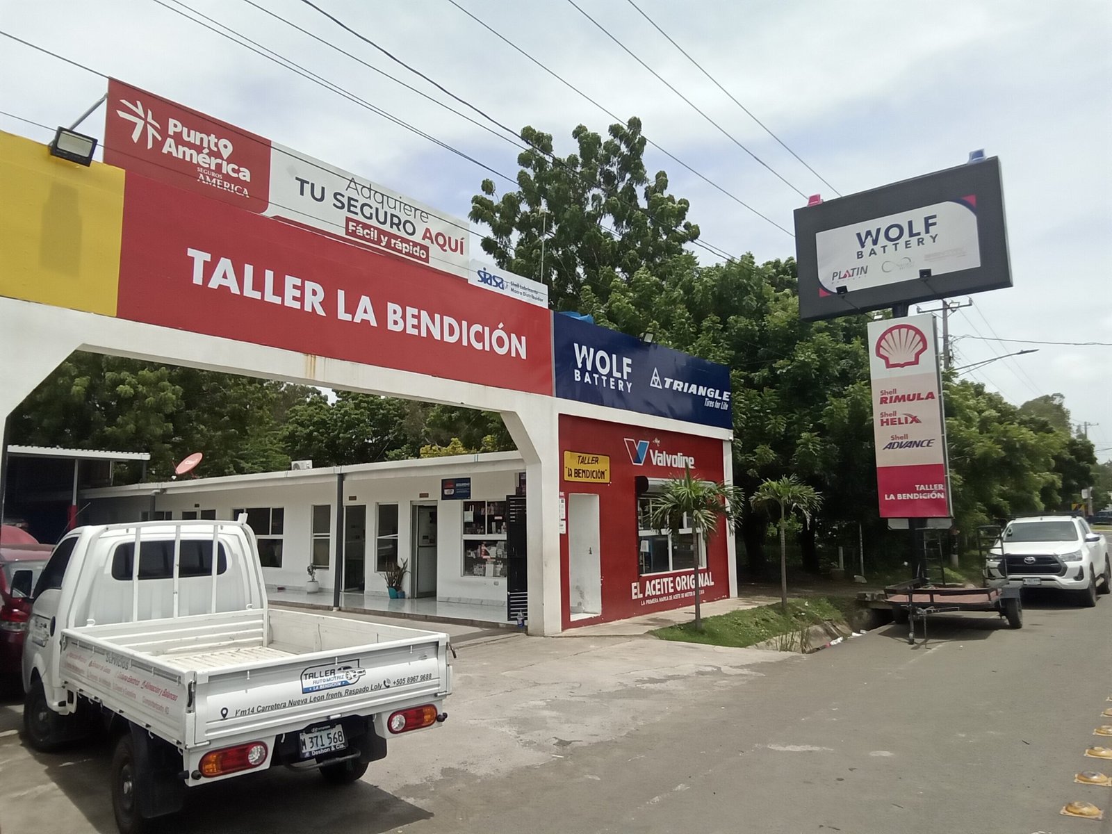 Taller La Bendición 1