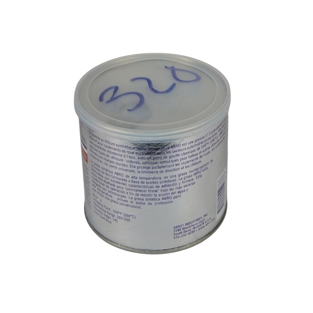 Abro - Synthetic Lithium Grease - Image 2