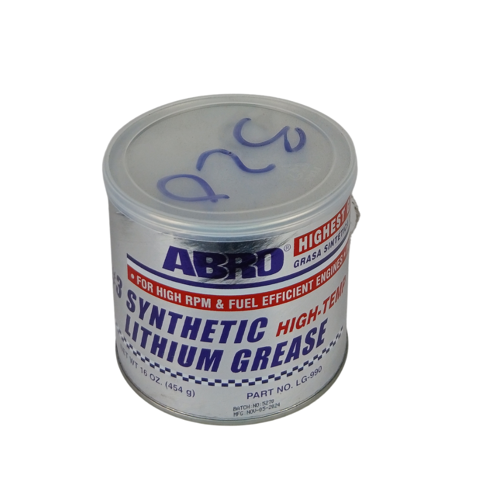 Abro - Synthetic Lithium Grease