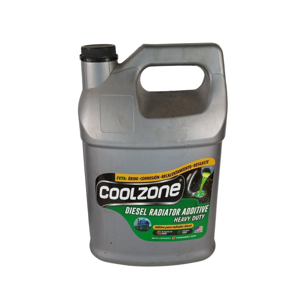 Coolzone - Diesel Radiator Additive - Heavy Duty