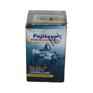 Fujitoyo – CHVFAC002 – Filtro de Aceite