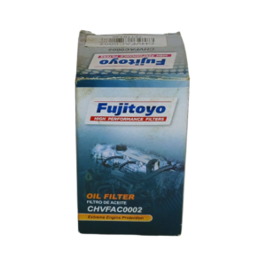 Fujitoyo – CHVFAC002 – Filtro de Aceite