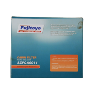Fujitoyo – SZFCA0011 – Filtro de Aire de Cabina