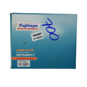 Fujitoyo – SZFCA0011 – Filtro de Aire de Cabina