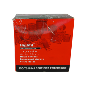 Highfil – TA6032 – Filtro de Aire