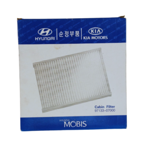 Hyundai Mobis – 97133-07000 – Filtro de Aire de Cabina