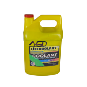 Lifecoolant – Cooland – Radiator Additive – Amarillo