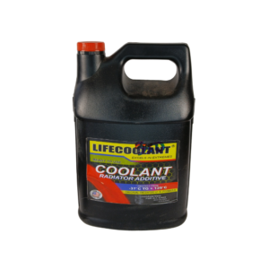 Lifecoolant – Cooland – Radiator Additive – Negro