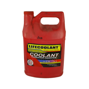 Lifecoolant – Cooland – Radiator Additive – Rojo