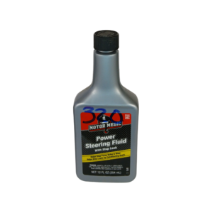 Motor Medic – Power Steering Fluid with Stop Leak