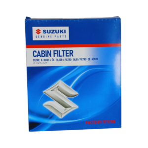 Suzuki Genuine Parts – 95850M55R00 – Filtro de Aire de Cabina