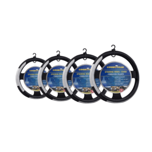 Forro para volante Goodyear Blanco