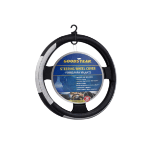 Forro para volante Goodyear Blanco