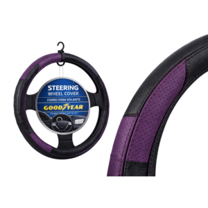 Forro para volante Goodyear Morado