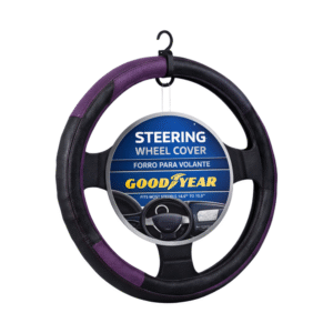 Forro para volante Goodyear Morado