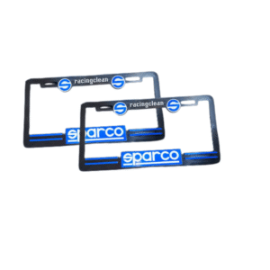 Portaplacas Sparco