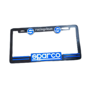Portaplacas Sparco