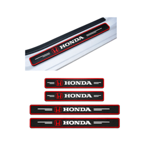 Protector de estribos Honda