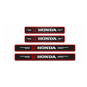 Protector de estribos Honda