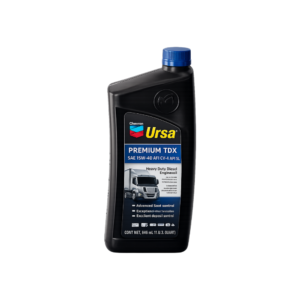 Aceite Diésel Chevron Ursa Premium TDX 15W-40