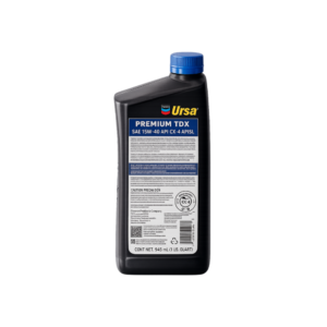 Aceite Diésel Chevron Ursa Premium TDX 15W-40