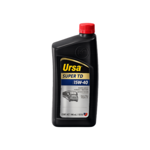Aceite para Motor Diésel Ursa Super TD 15W-40