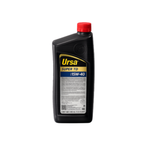 Aceite para Motor Diésel Ursa Super TD 15W-40