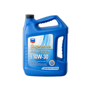 Aceite para Motor Chevron Supreme 10W-30