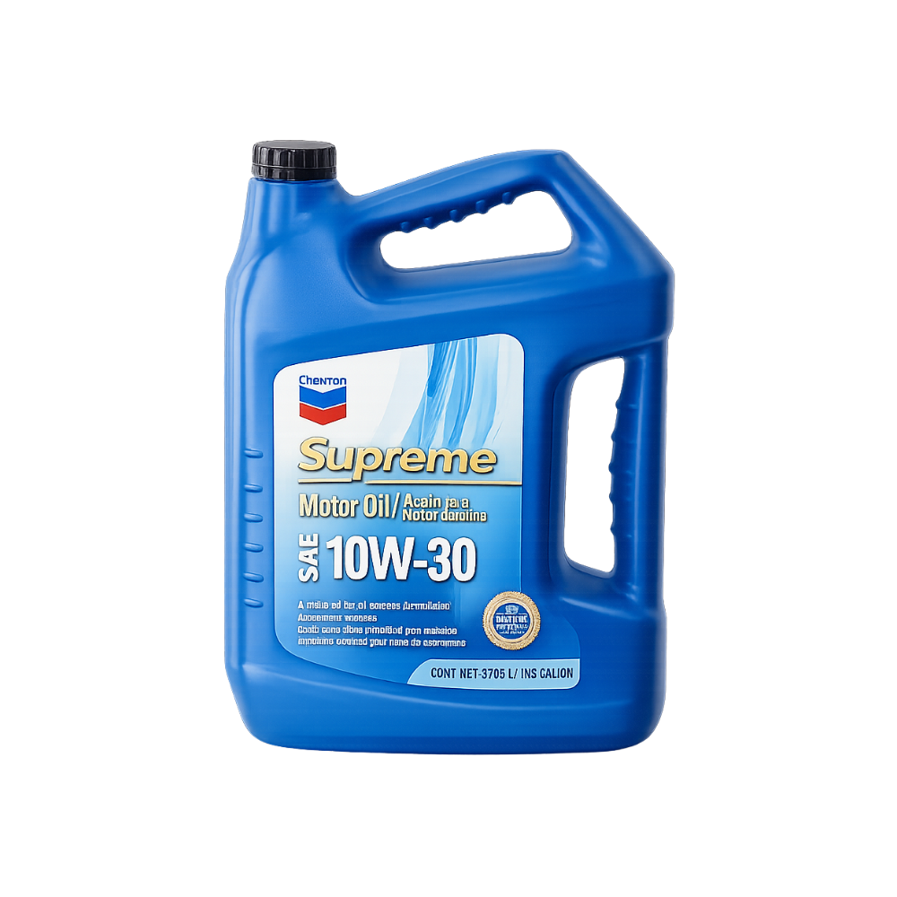 Aceite para Motor Chevron Supreme 10W-30