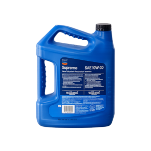 Aceite para Motor Chevron Supreme 10W-30