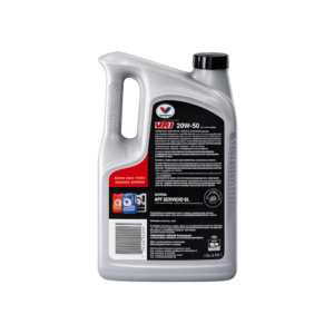 Aceite de Alto Desempeño Valvoline VR1 Racing 20W-50