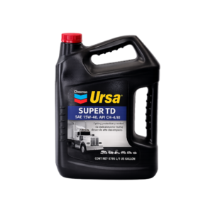 Aceite Diésel Chevron Ursa Super TD 15W-40