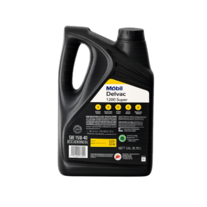 Aceite Diésel Mobil Delvac 1300 Super 10W-30
