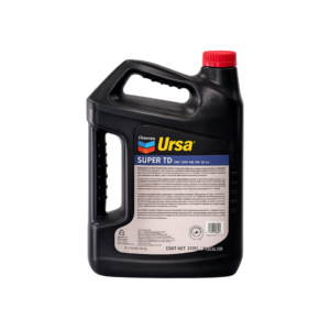 Aceite Diésel Chevron Ursa Super TD 15W-40