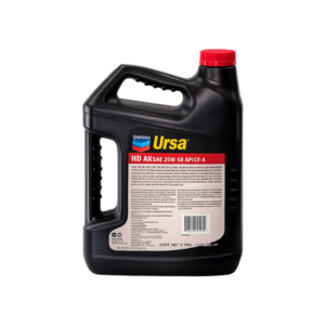 Aceite Diésel Chevron Ursa HD AK 25W-50