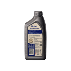 Aceite Sintético Mobil 0W-20 Full Synthetic