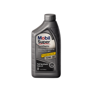 Aceite Sintético Mobil Super 10W-30