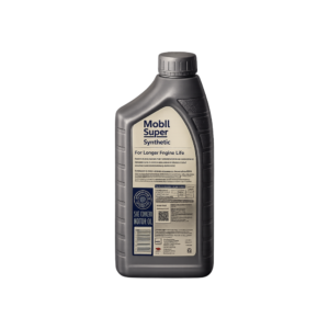 Aceite Sintético Mobil Super 10W-30