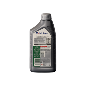 Aceite Sintético Mobil Super 5W-20