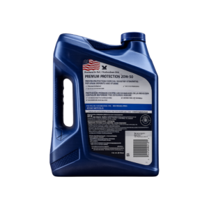 Aceite Valvoline Premium Protection 20W-50