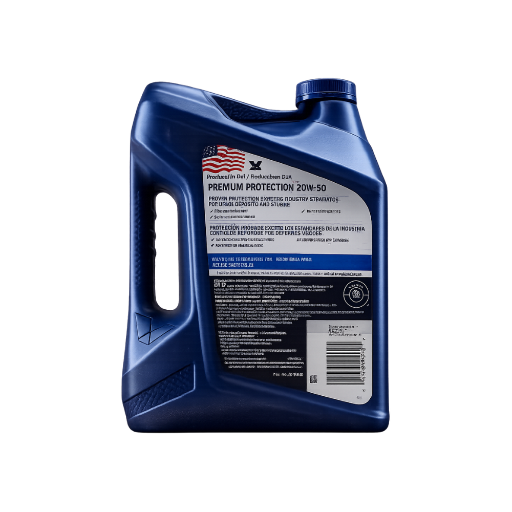 Aceite Valvoline Premium Protection 20W-50 - Image 2