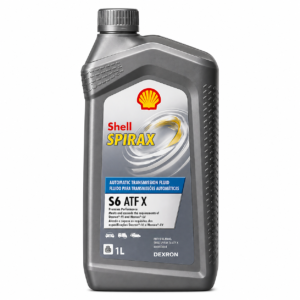 Shell Spirax S6 ATF X