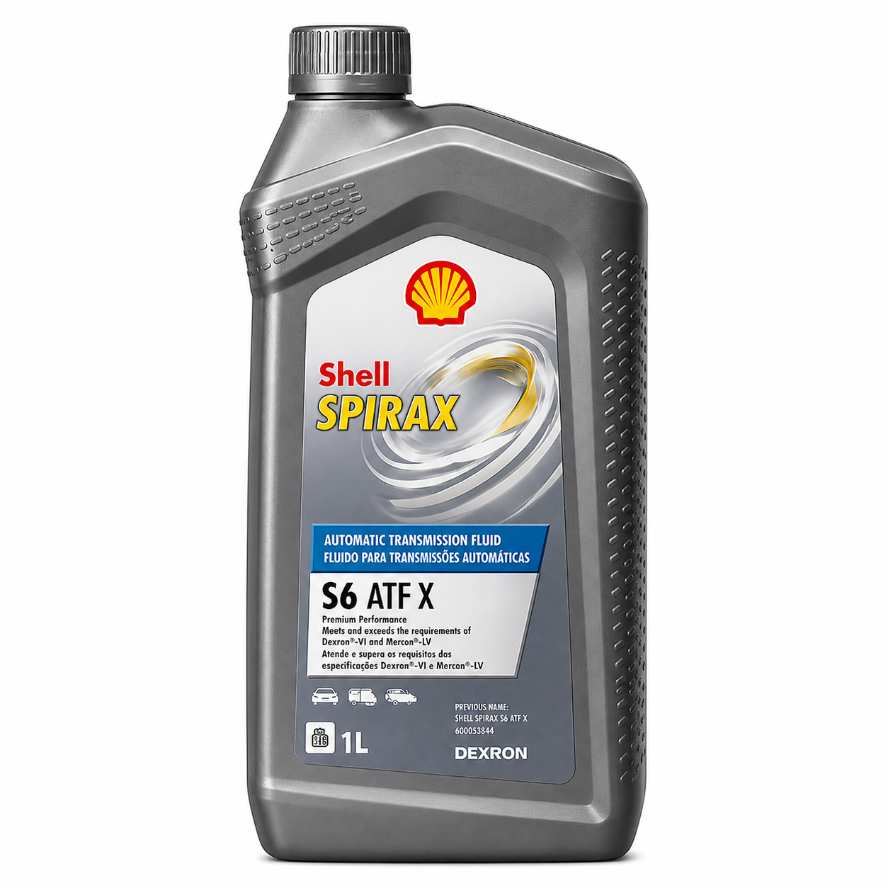 Shell Spirax S6 ATF X