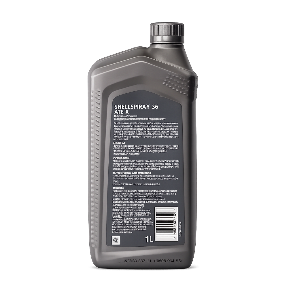Shell Spirax S6 ATF X - Image 2