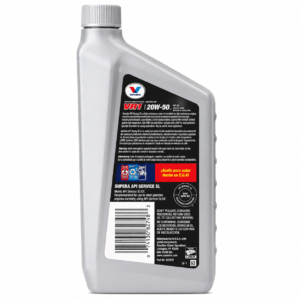 Valvoline VR1 Racing Oil 20W-50