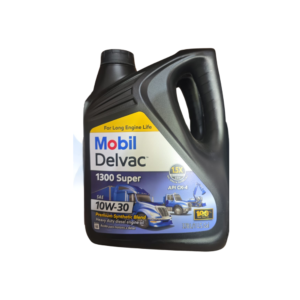 Aceite Diésel Mobil Delvac 1300 Super 10W-30