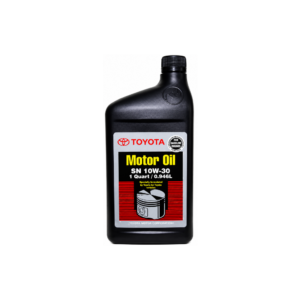 Aceite Toyota Motor SN 10W-30
