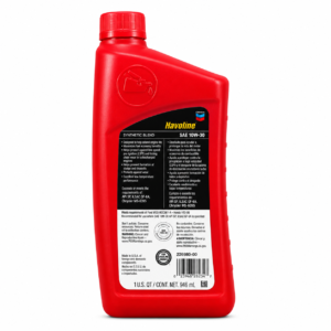 Aceite de Motor Havoline 10W-30 API SP 946 ml