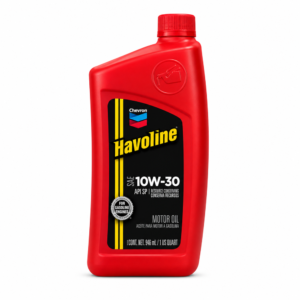Aceite de Motor Havoline 10W-30 API SP 946 ml