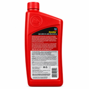 Aceite de Motor Havoline 20W-50 API SP 946 ml
